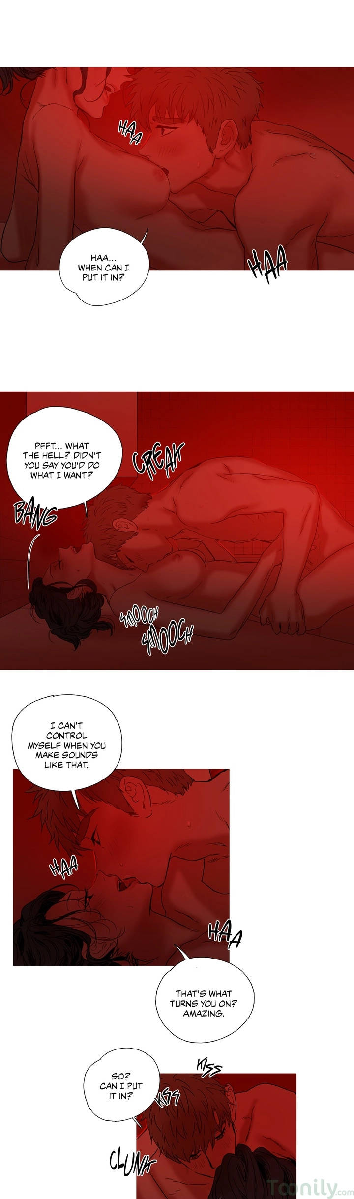 [raw] chiếm đoạt chapter 20 16