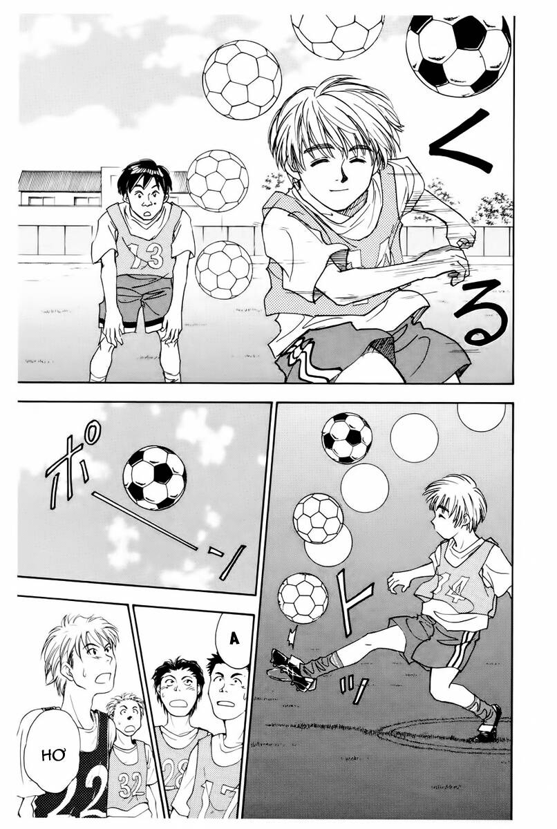 whistle - cơn lốc sân cỏ chapter 103 16