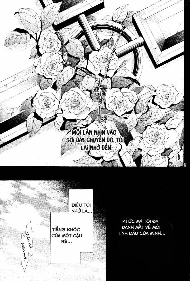 bloody kiss (yagami rina) chapter 1 3