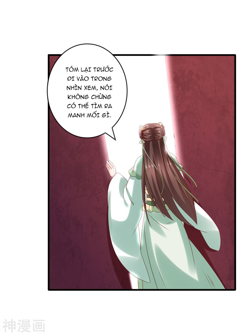 trở về cổ đại làm thánh hiền chapter 15 22