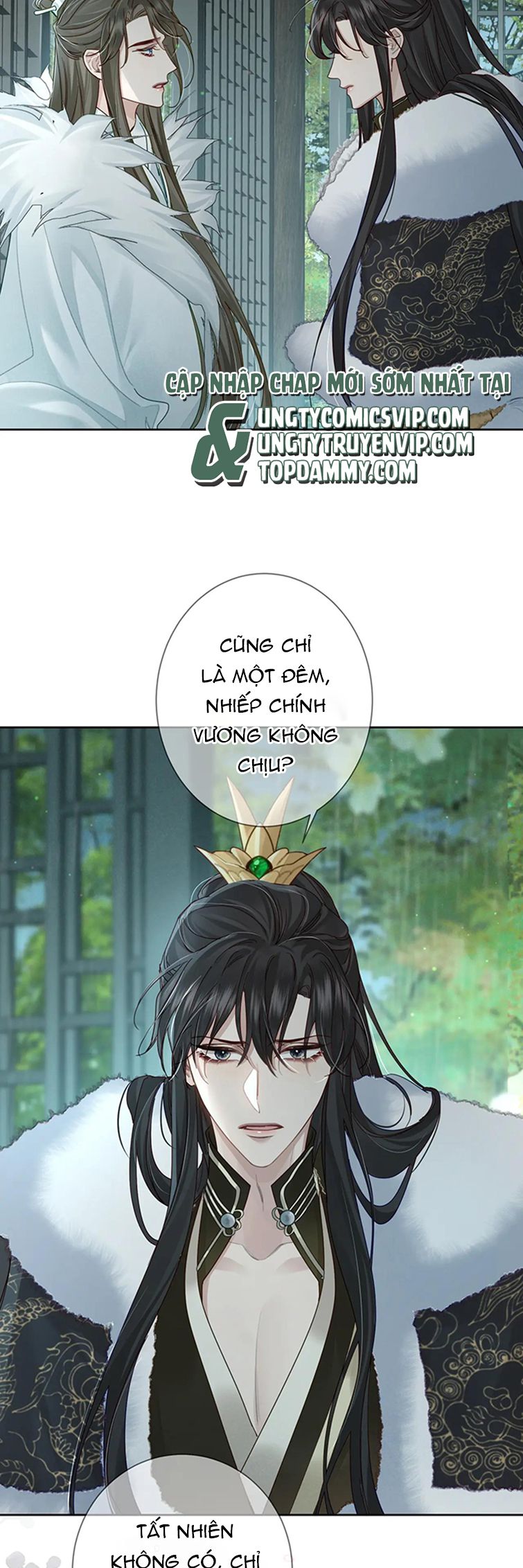 nhân vật chính chỉ muốn yêu đương chapter 65 10
