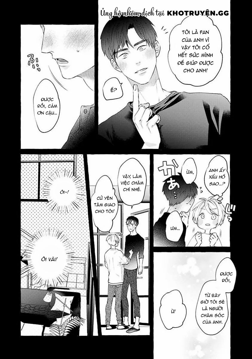 kimi no pink to boku no blue chapter 1 8