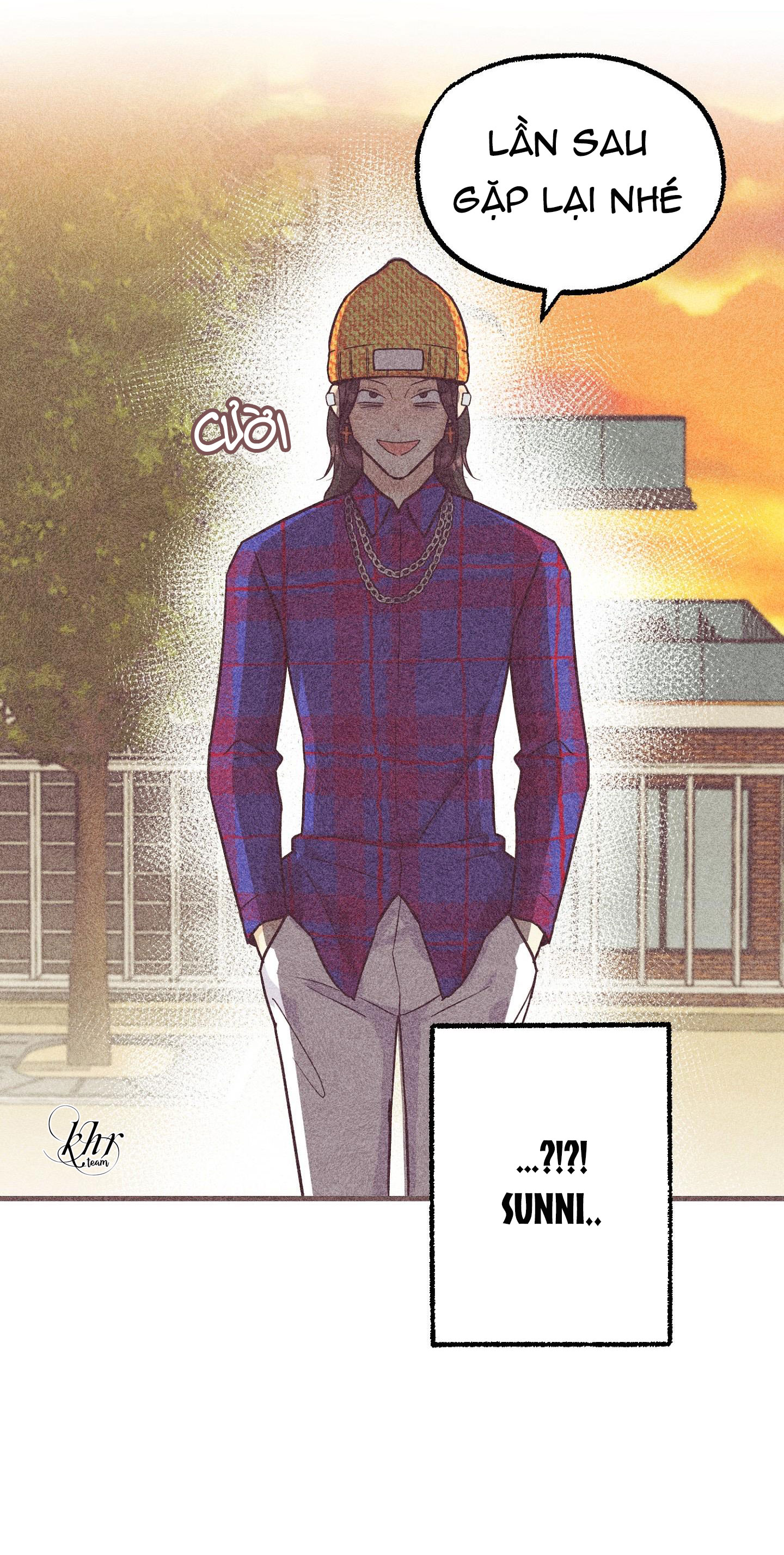 chạy đâu cho thoát chapter 37 52