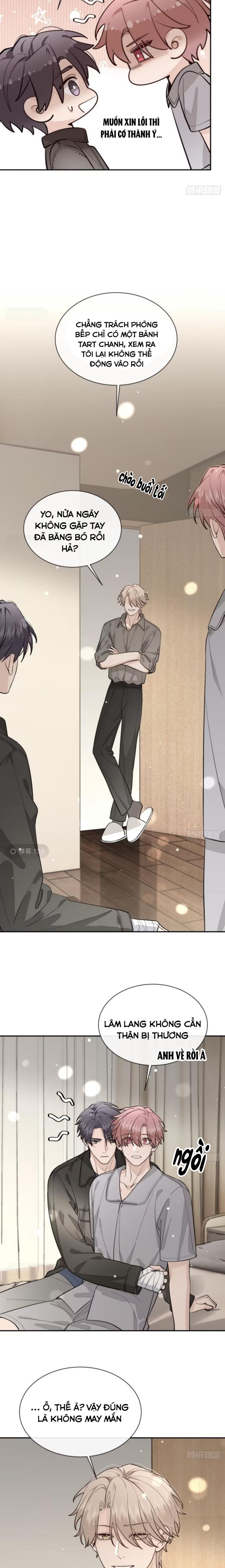 chó lớn bắt nạt chủ chapter 47 10