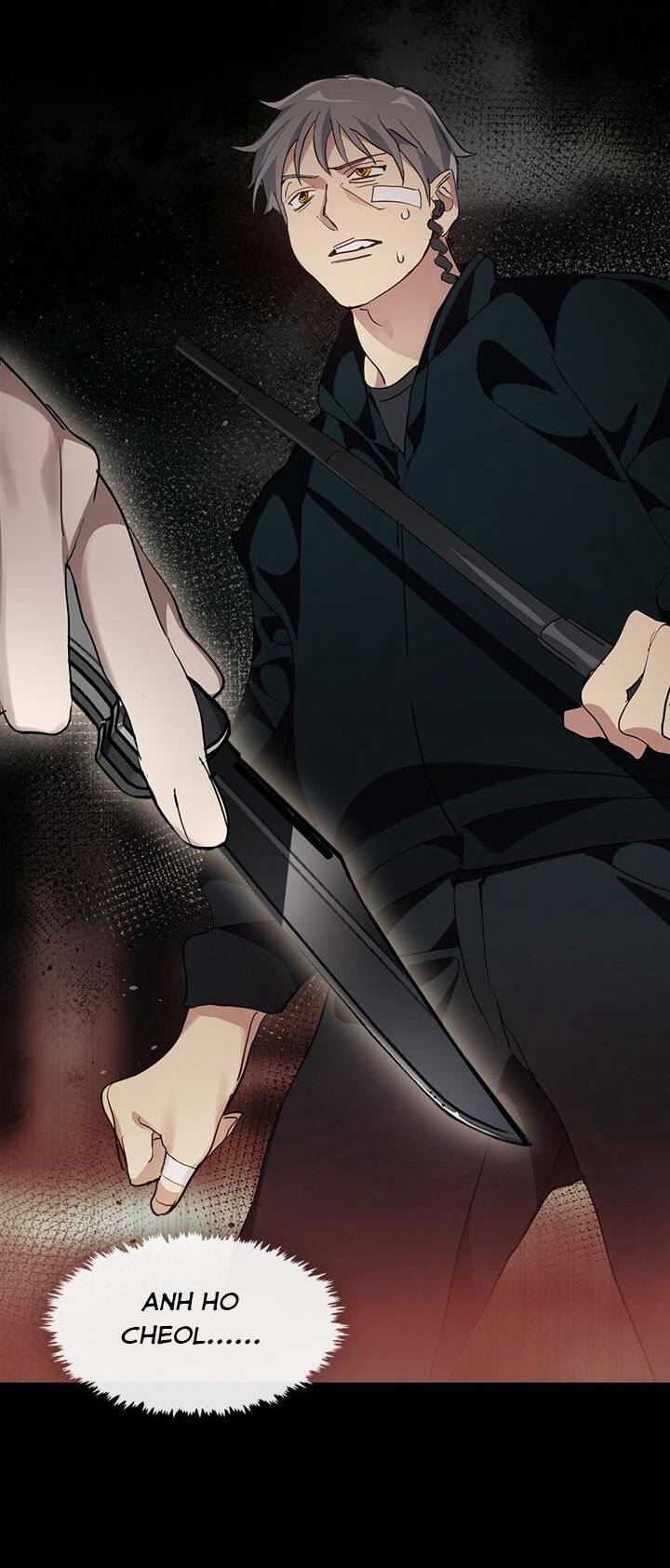 nhà hàng nơi suối vàng chapter 7 8