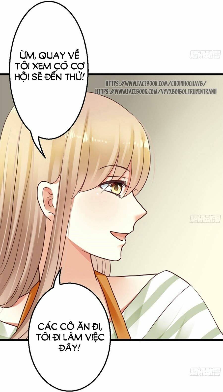 tổng thống ác quỷ xin buông tay chapter 6 5