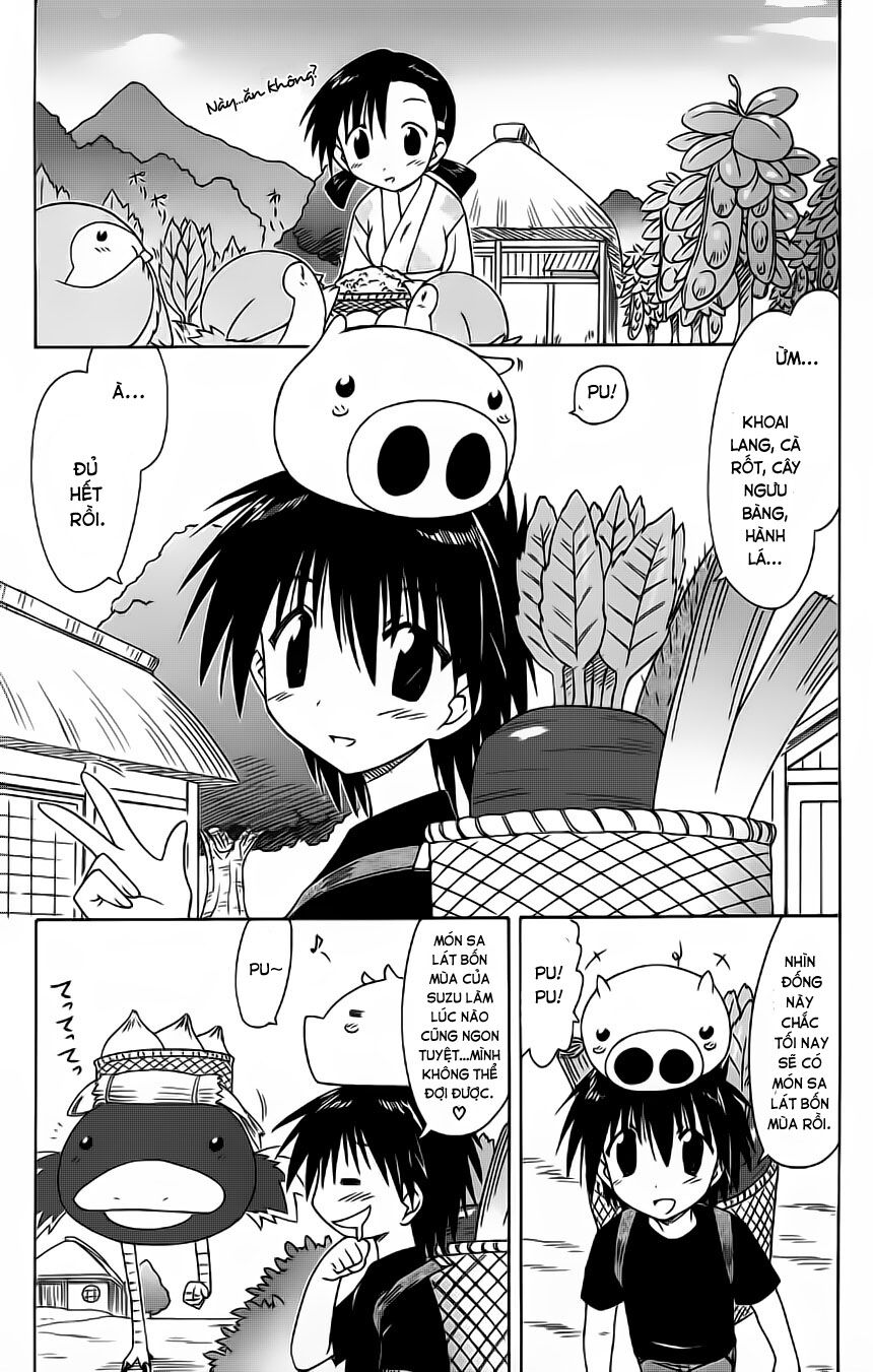 nagasarete airantou chapter 65 4