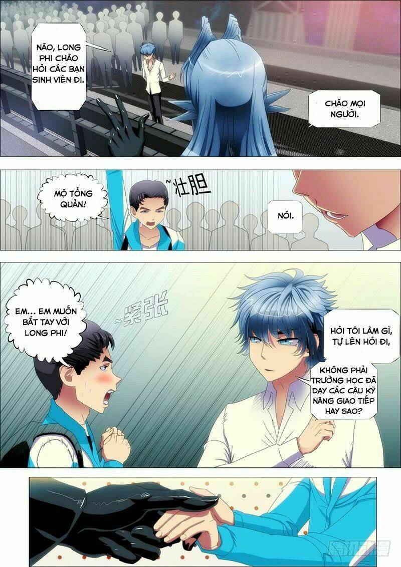 iron ladies chapter 141 3