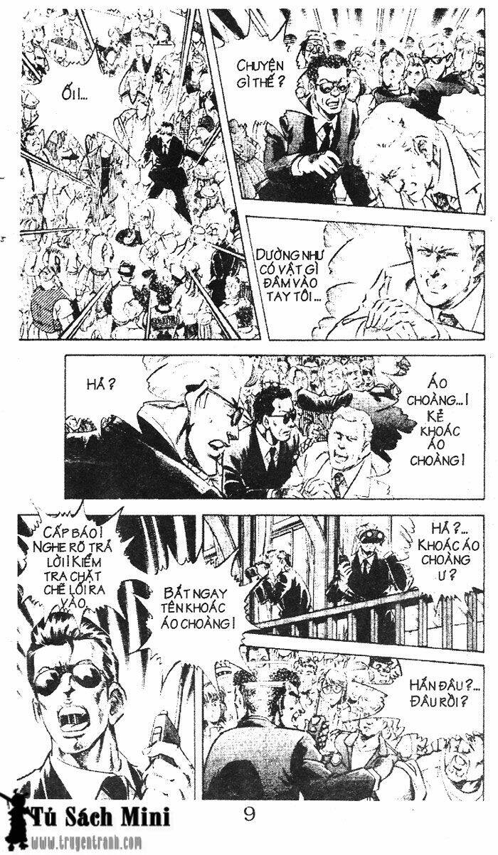 bác sĩ kazu chapter 1 11