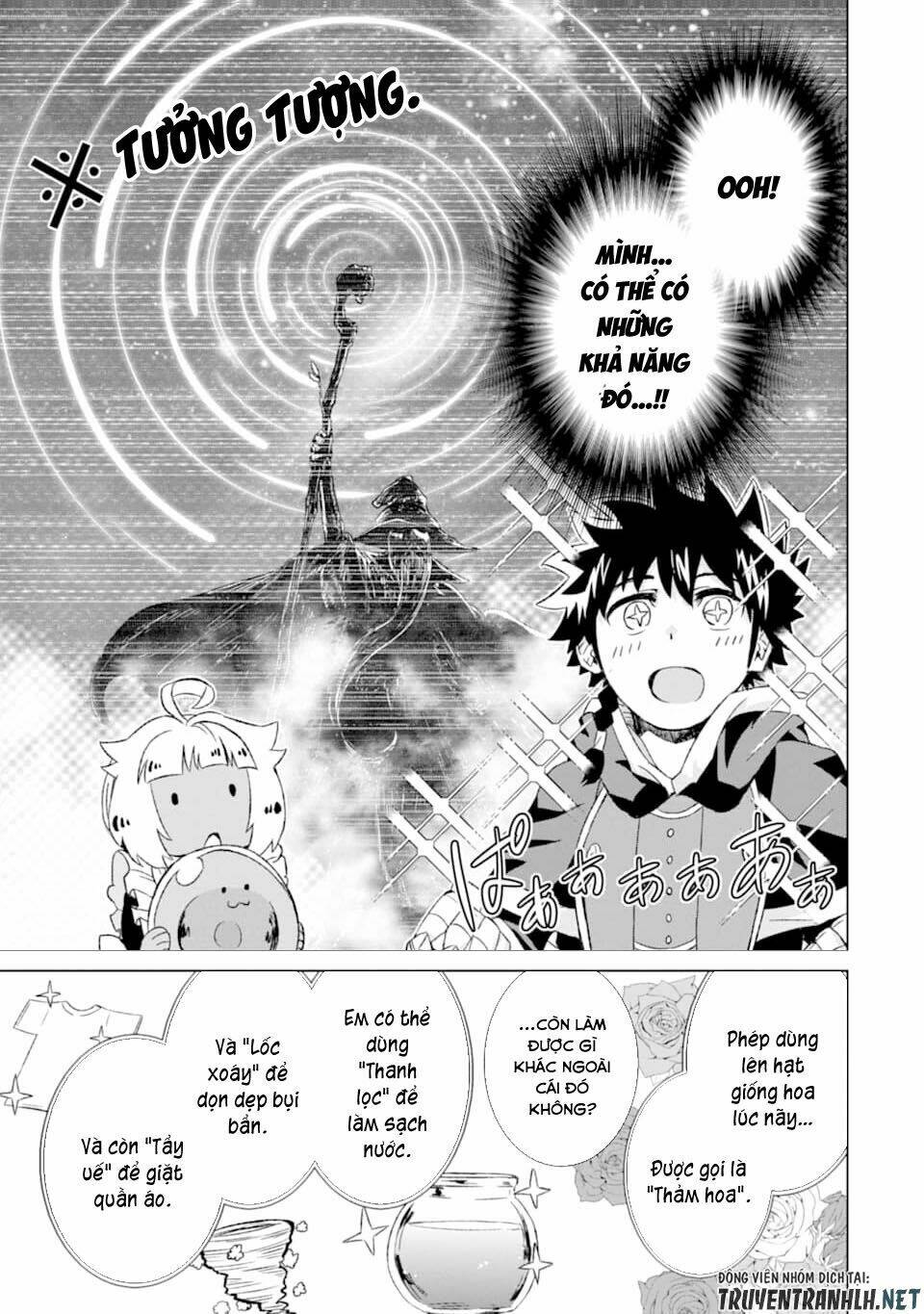 isekai de tadahitori no mamono tsukai ~ tenshoku shitara maou ni machigawa remashita chapter 15 27