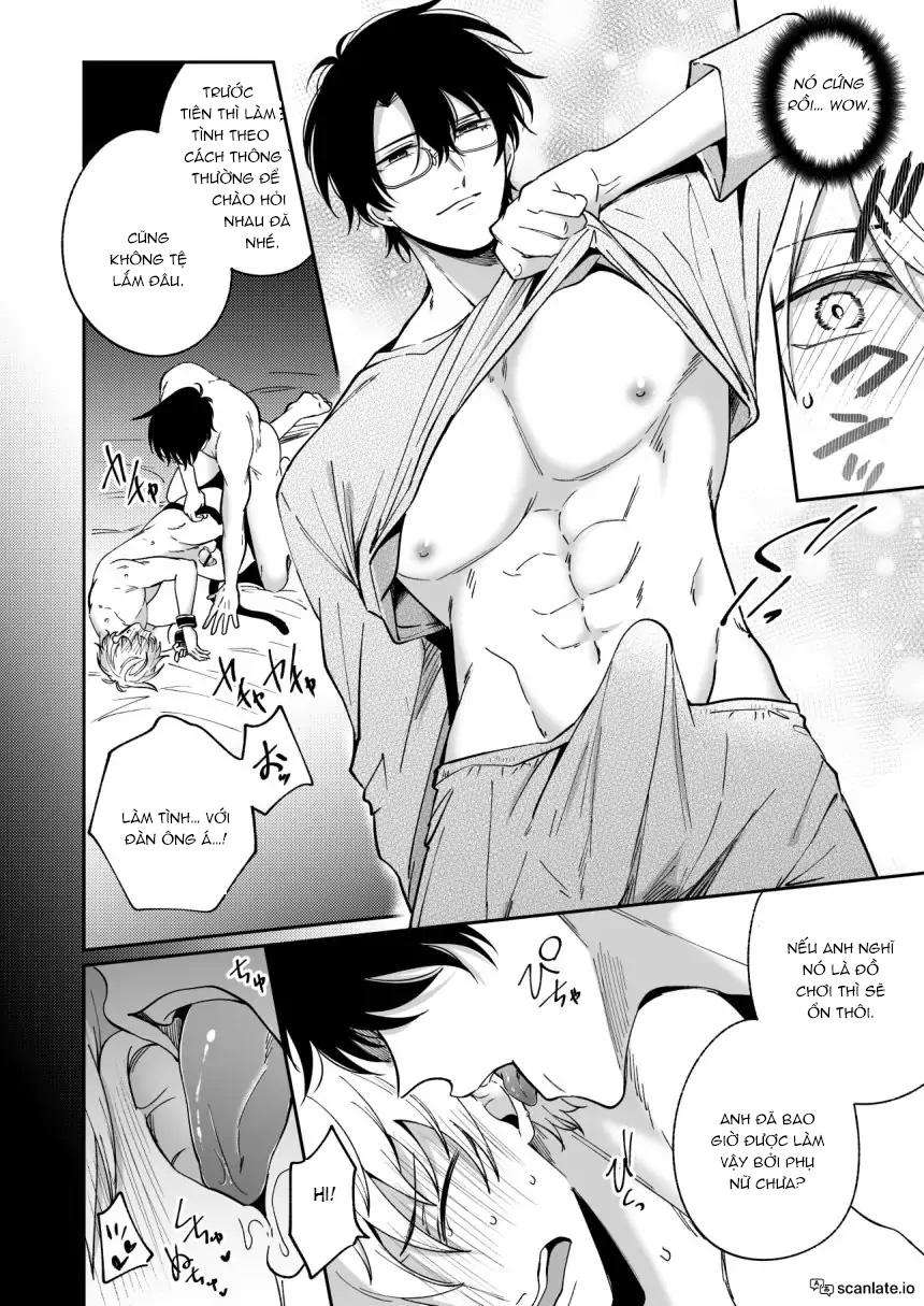 oneshot vicera comics house chapter 79.2 1