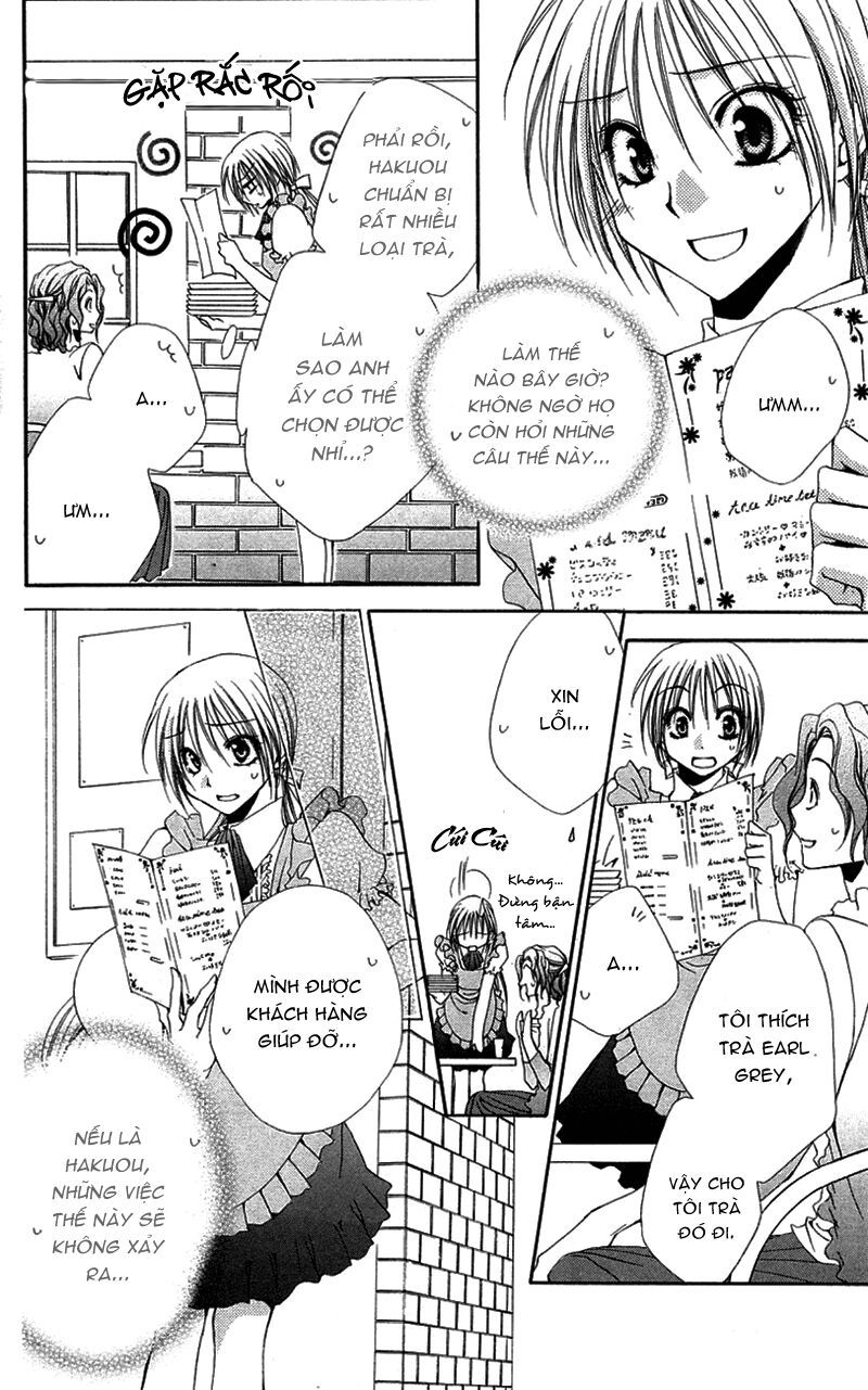 lớp học quản gia - shitsuji-sama no okiniiri chapter 13 15