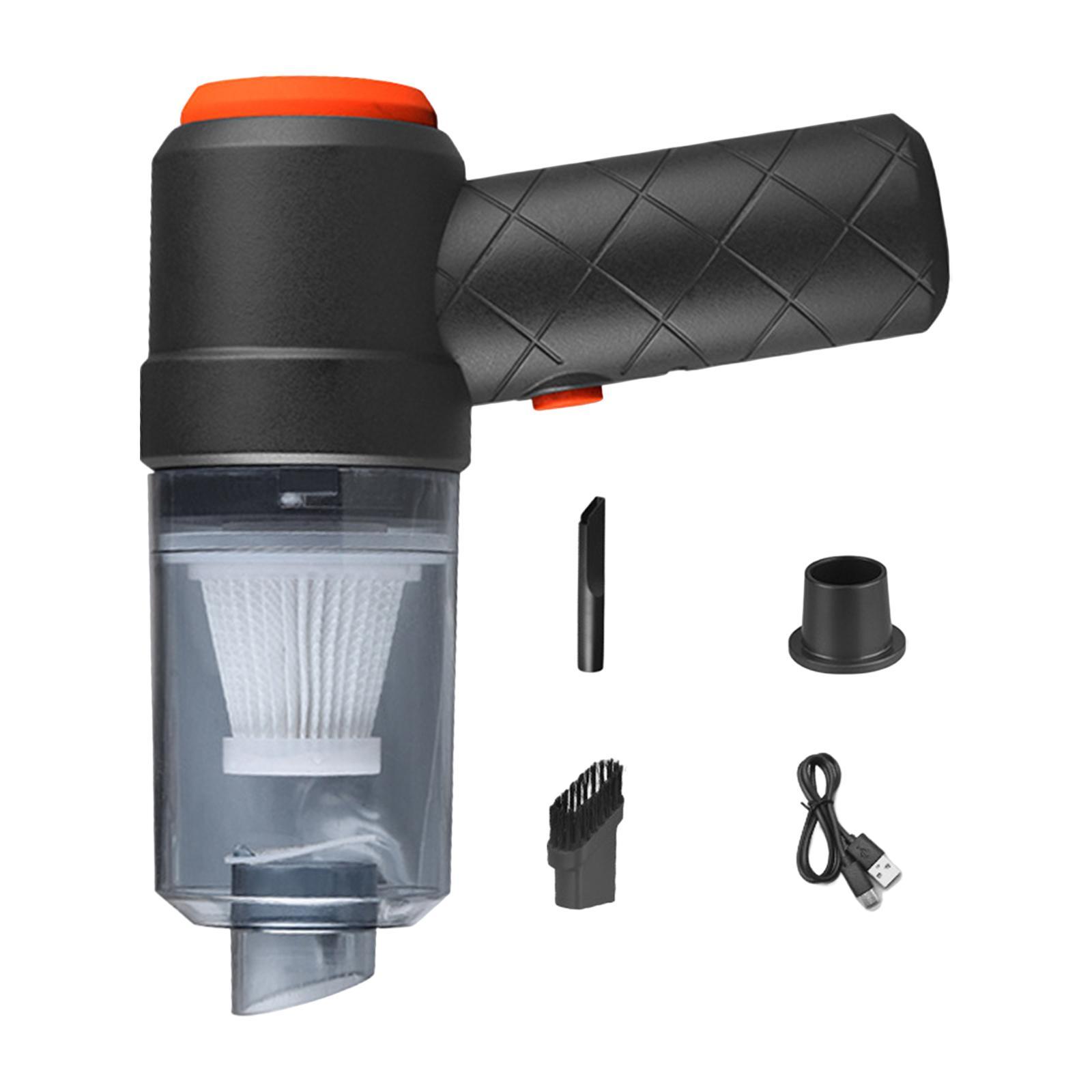 Car Vacuum Cleaner, Handheld Vacuum Cordless, Rechargeable 65000R with