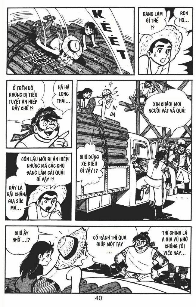 cô bé mồ côi chapter 30 2