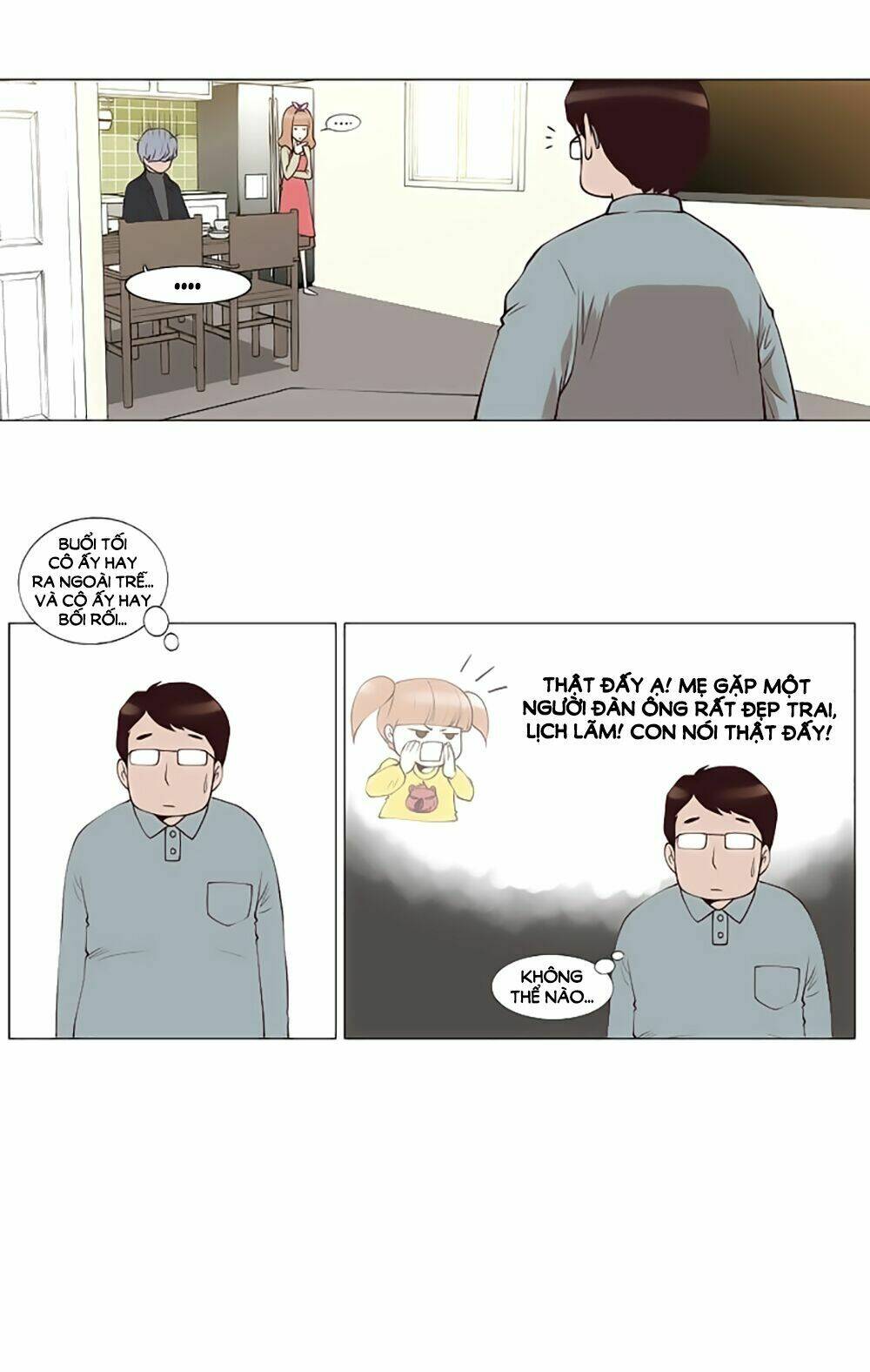 mrs. seonnyeo | mrs. tiên cô chapter 7 13