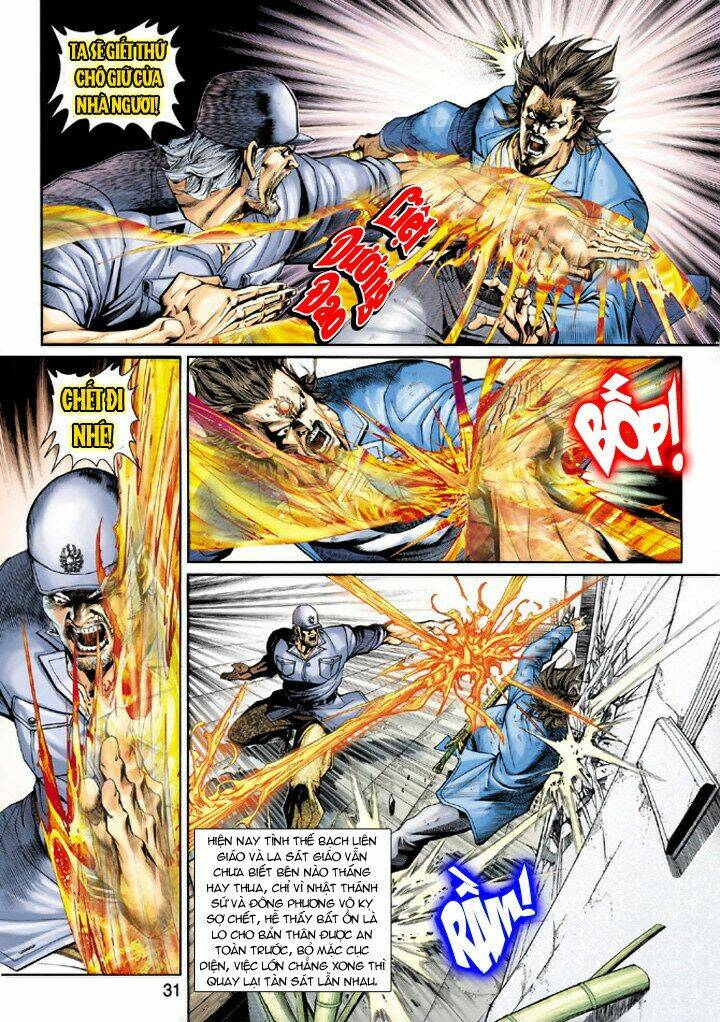 tân tác long hổ môn chapter 205 29