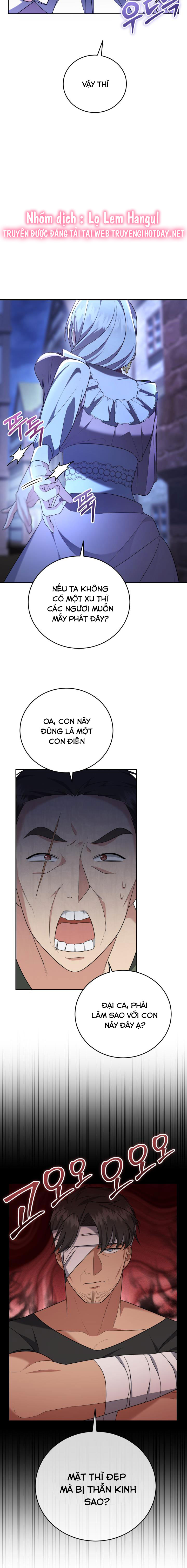 tiểu thư, ta chẳng thích cô chút nào! chapter 19 5