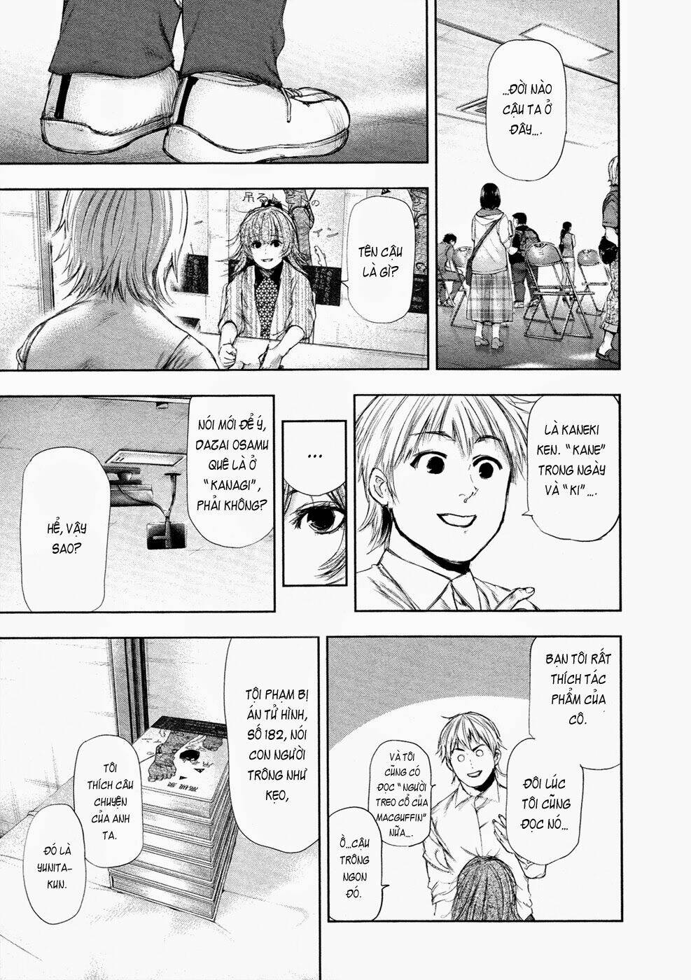 ngạ quỷ tokyo chapter 109 8