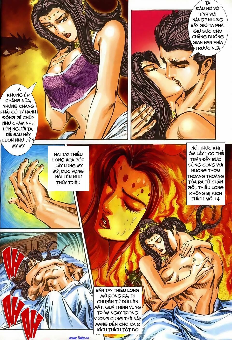 tầm tần ký chapter 134 22