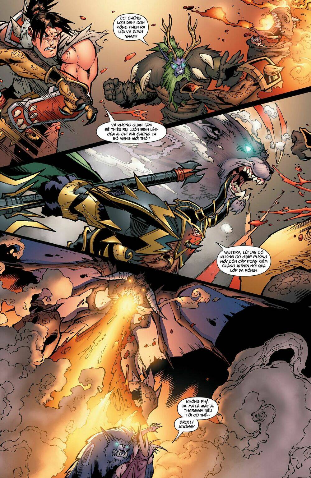 world of warcraft chapter 12 13