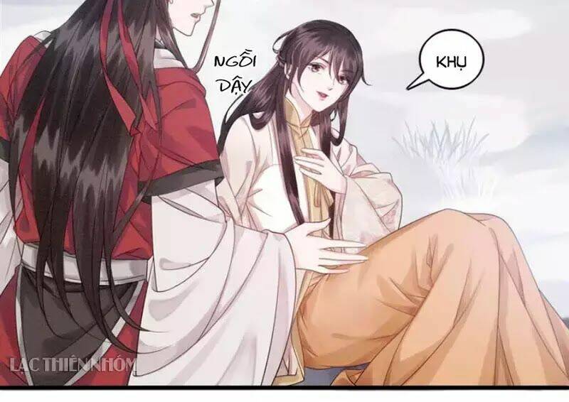 trọng sinh bá sủng nhiếp chính vương quá mạnh mẽ chapter 55 34