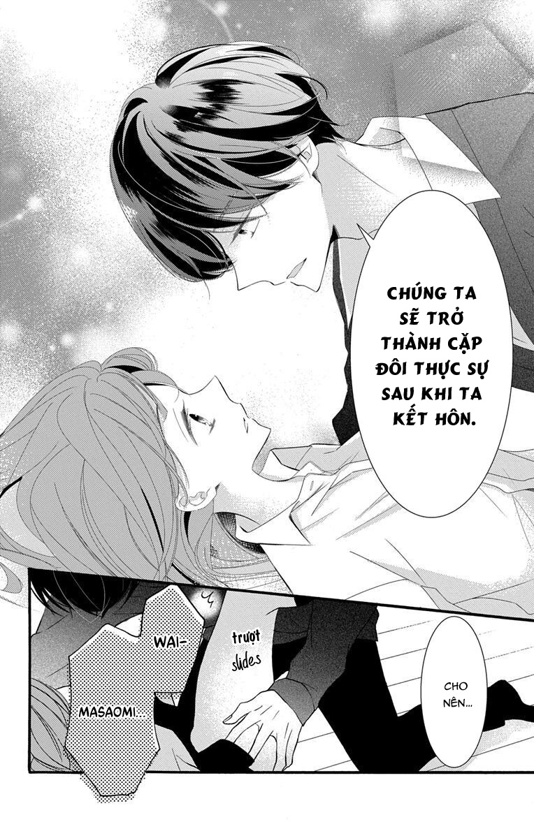 tôi đã kết hôn với masaomi-kun chapter 1 12