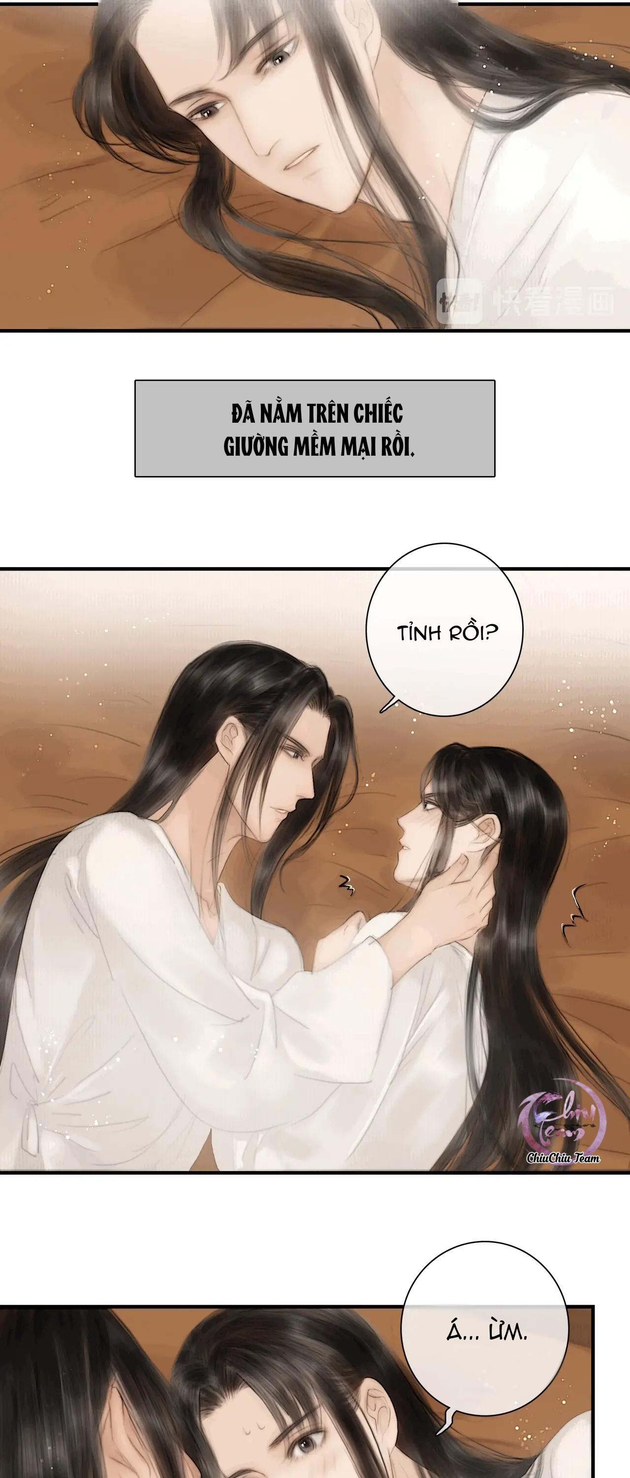 Công Tử Đào Hôn chapter 33