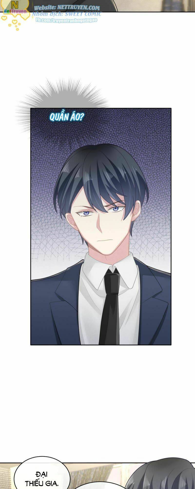 cô dâu giả tạo chapter 24 6