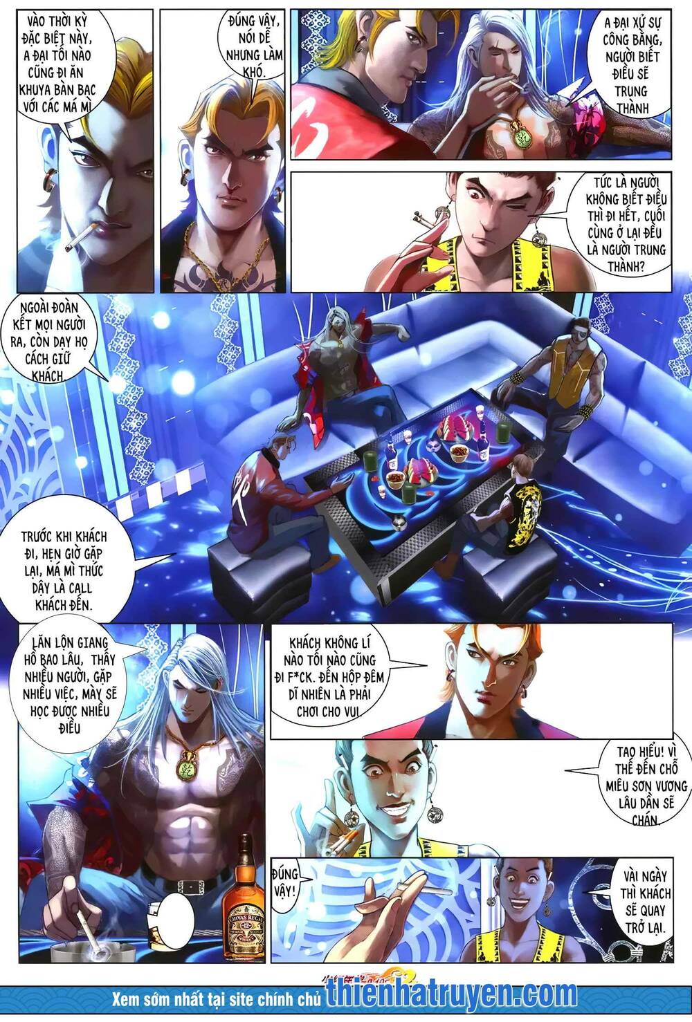 hỏa hồng niên đại hắc cốt đường chapter 1273 4