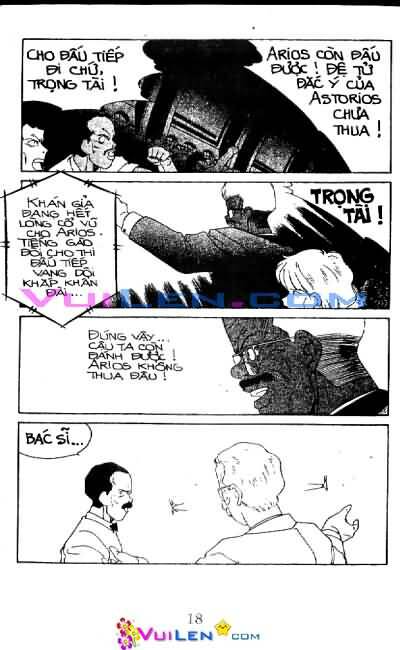 truyền nhân atula - shura no mon i chapter 21 19