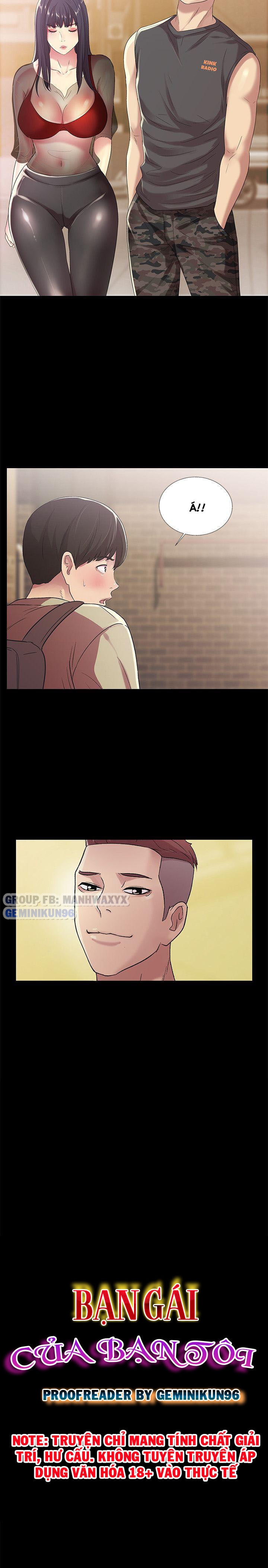 bạn gái của bạn tôi chapter 18 2