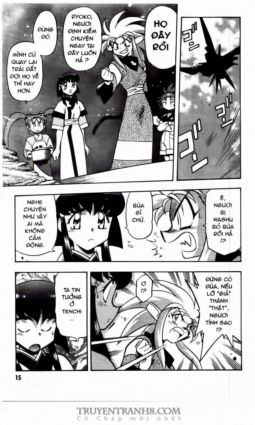 tenchi vô dụng chapter 62 12