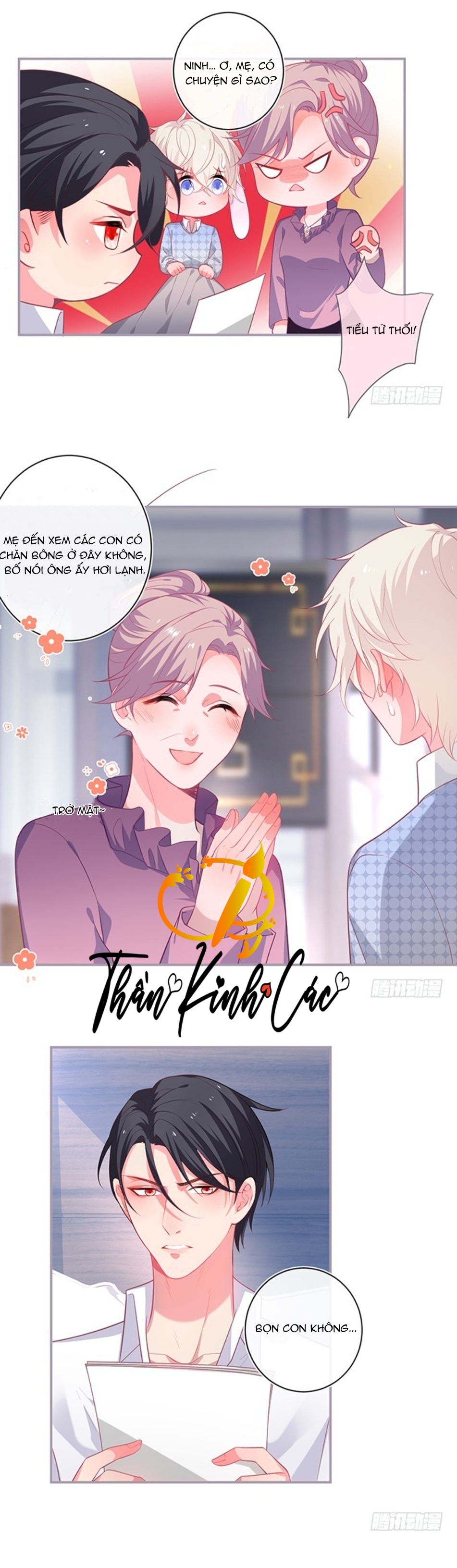 dưỡng khí chí mạng chapter 49 7