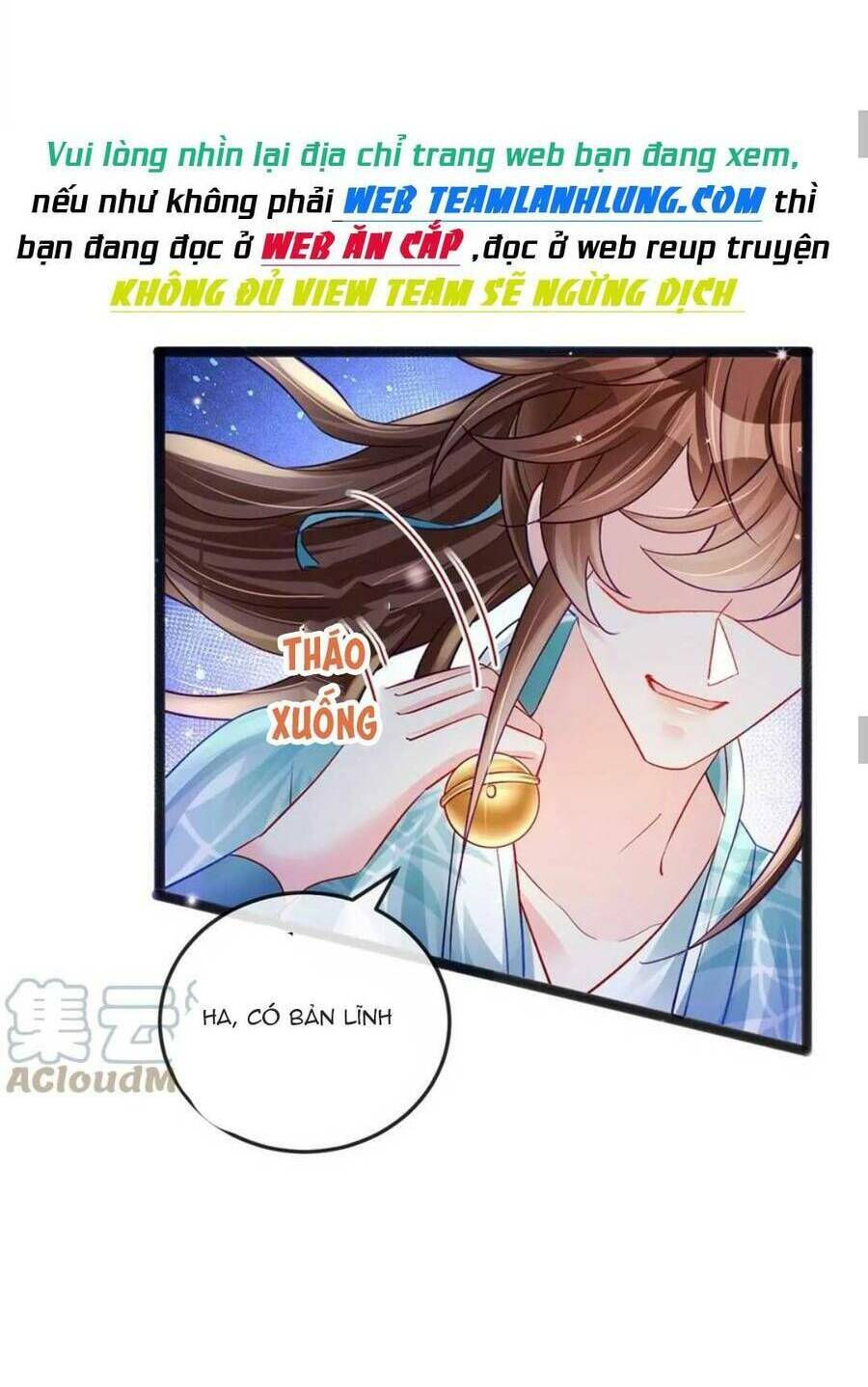 quân hoả nữ hoàng chapter 83 32