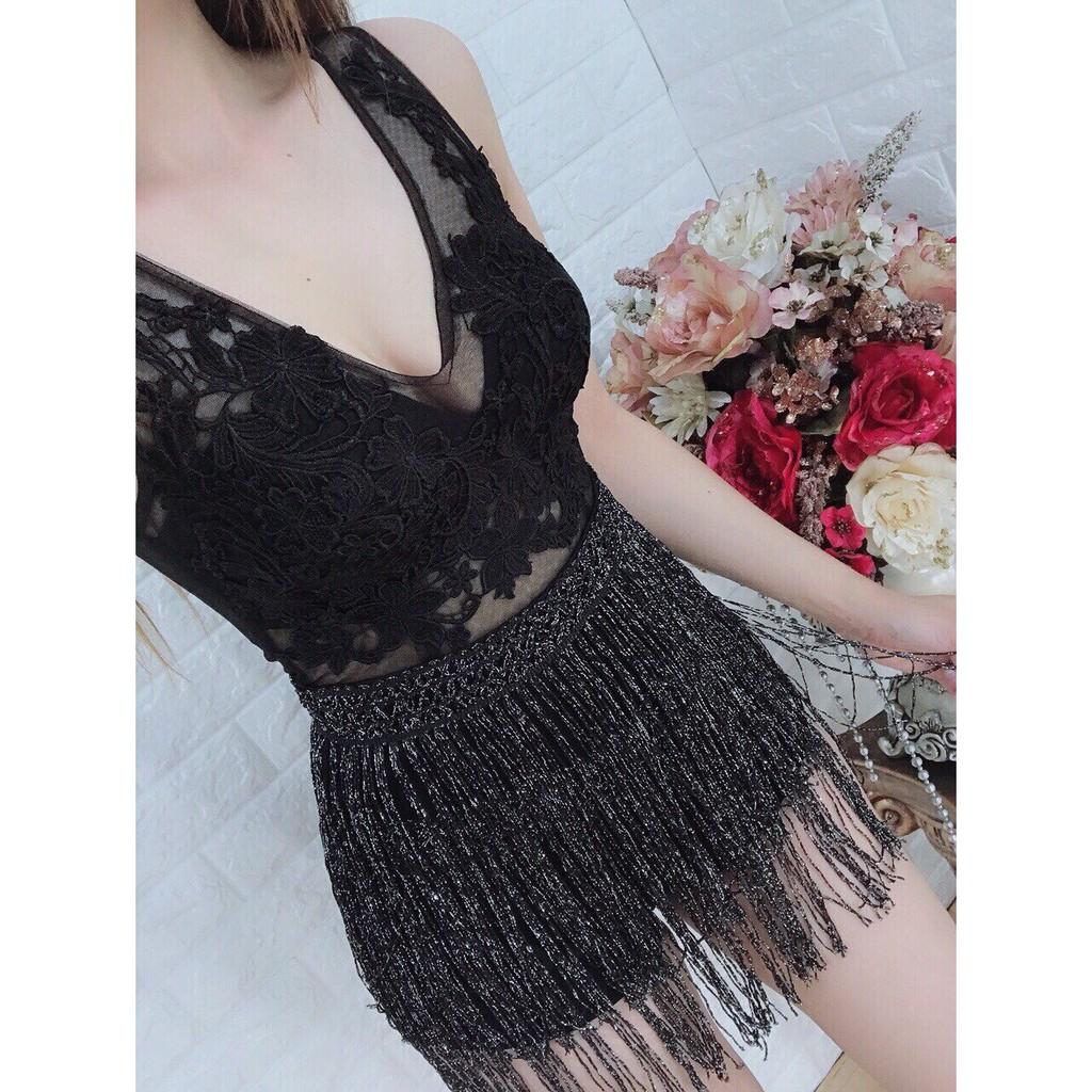 JUMPSUIT TUA RUA HÀNG THIẾT KẾ