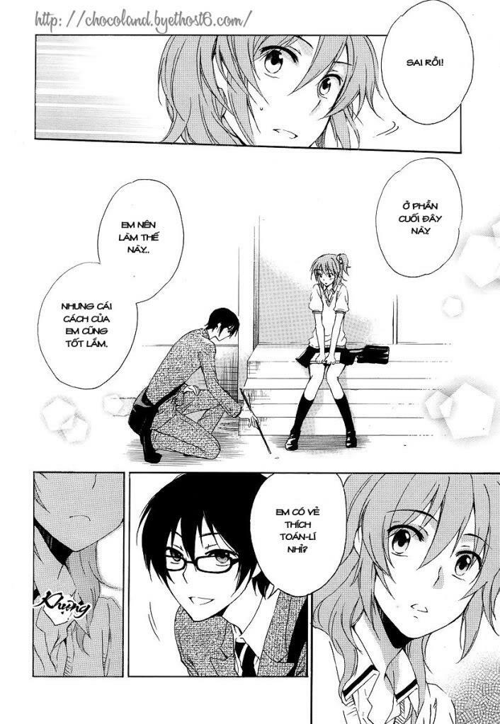 yasashii ryuu no koroshikata chapter 1.1 15