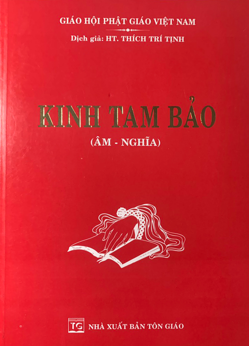 Kinh Tam Bảo