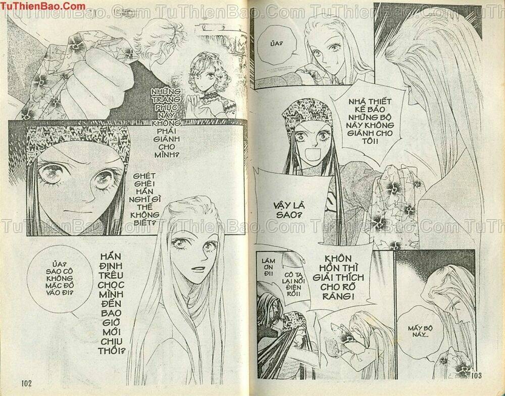 hoa hồng thép chapter 2 52