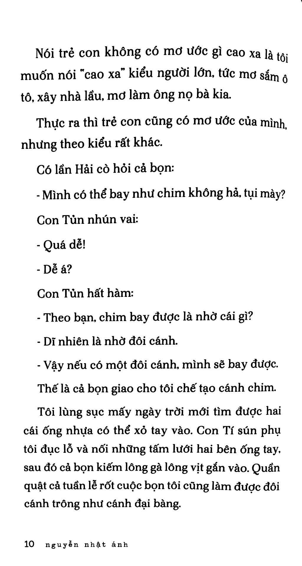 Cảm Ơn Người Lớn