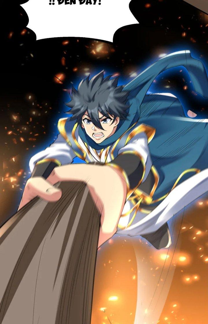 ẩn cư mười vạn năm, đời sau mời ta rời núi chapter 59 22