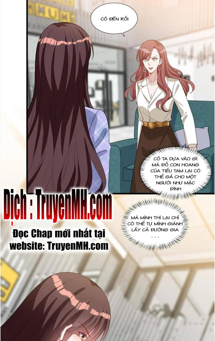 thí hôn lão công, cần giúp sức chapter 571 12