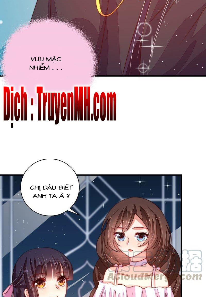 ngày nào thiếu soái cũng ghen chapter 374 3