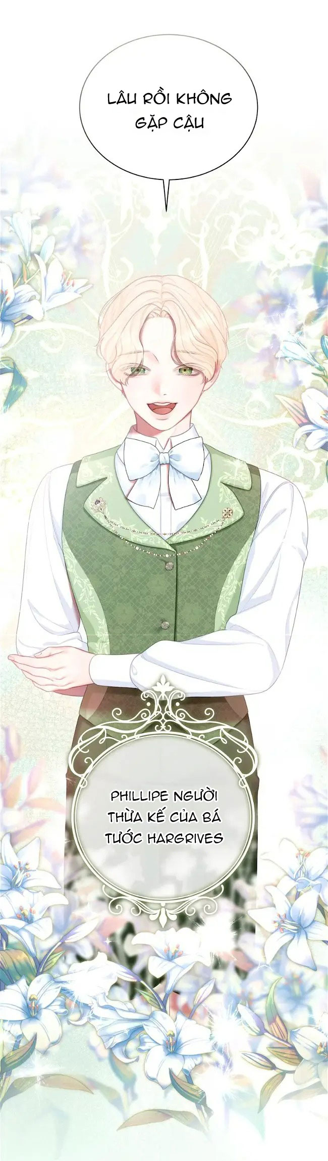 nữ hầu muốn đình công chapter 6.1 23