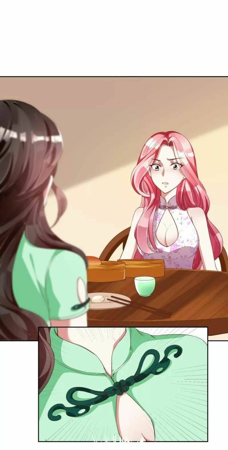 mộ thiếu, lão bà ngươi trọng sinh lại rồi! chapter 51 23