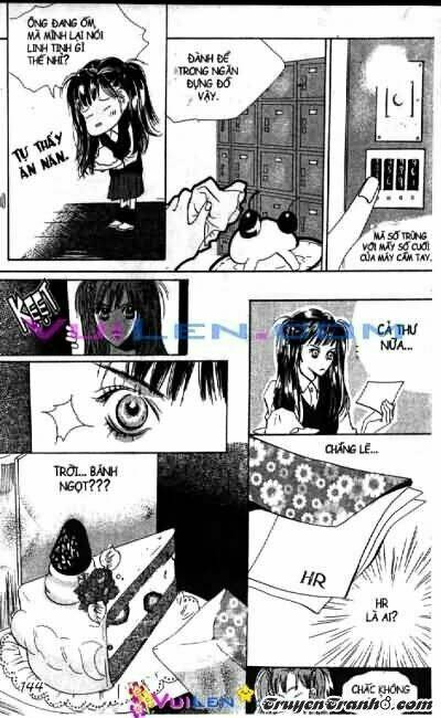 goong - [ hoàng cung ] chapter 6 142