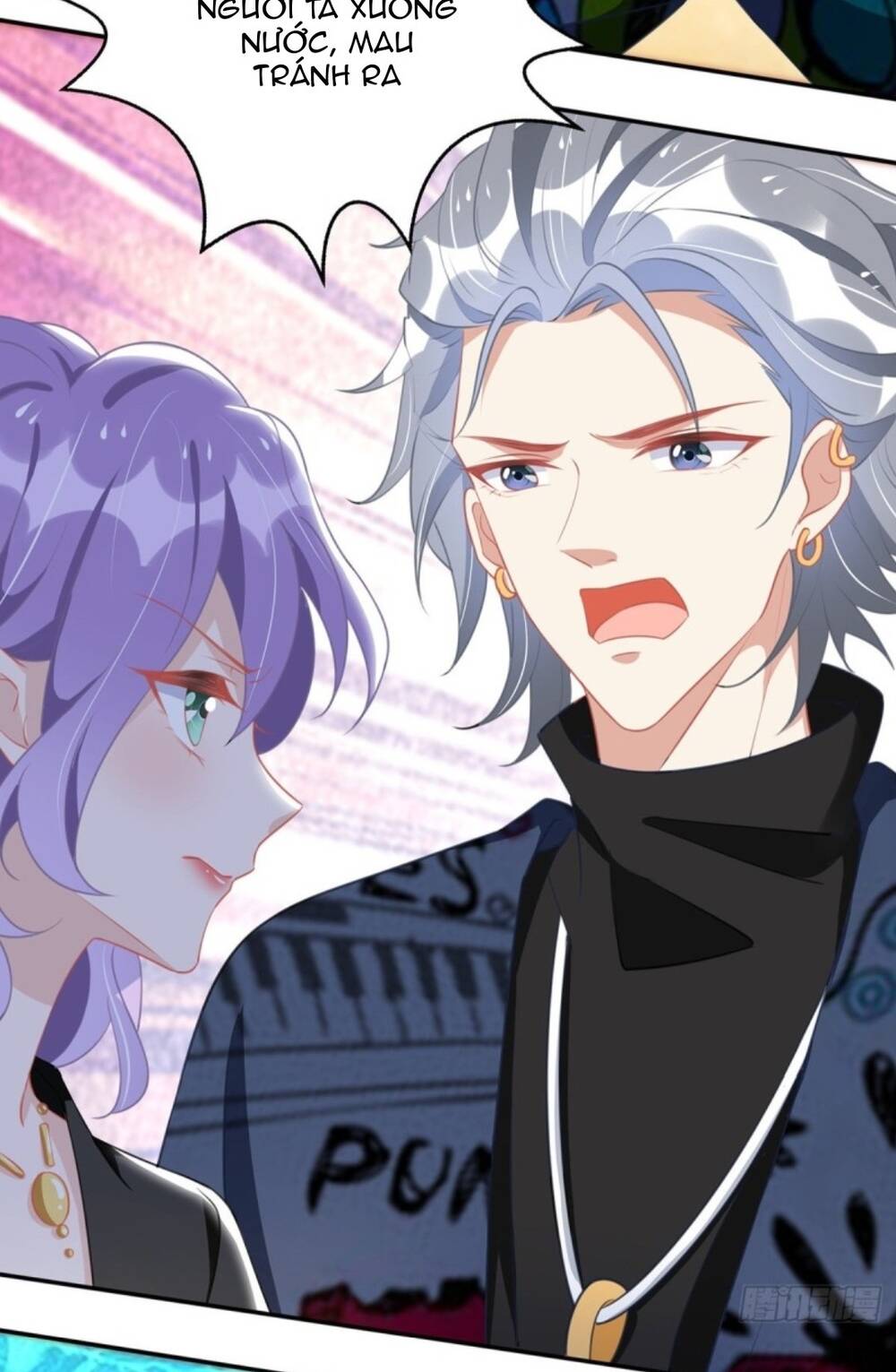 thiết lập nhân vật daddy của tôi bị sụp đổ chapter 75 3