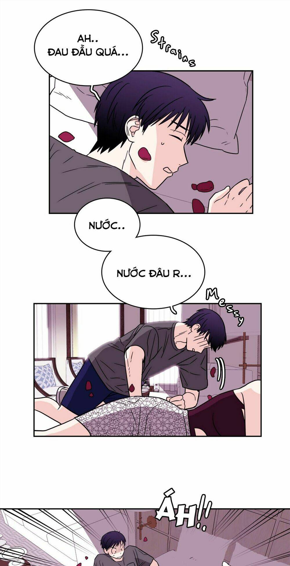 chuyện gì đến, rồi cũng sẽ đến chapter 46 22