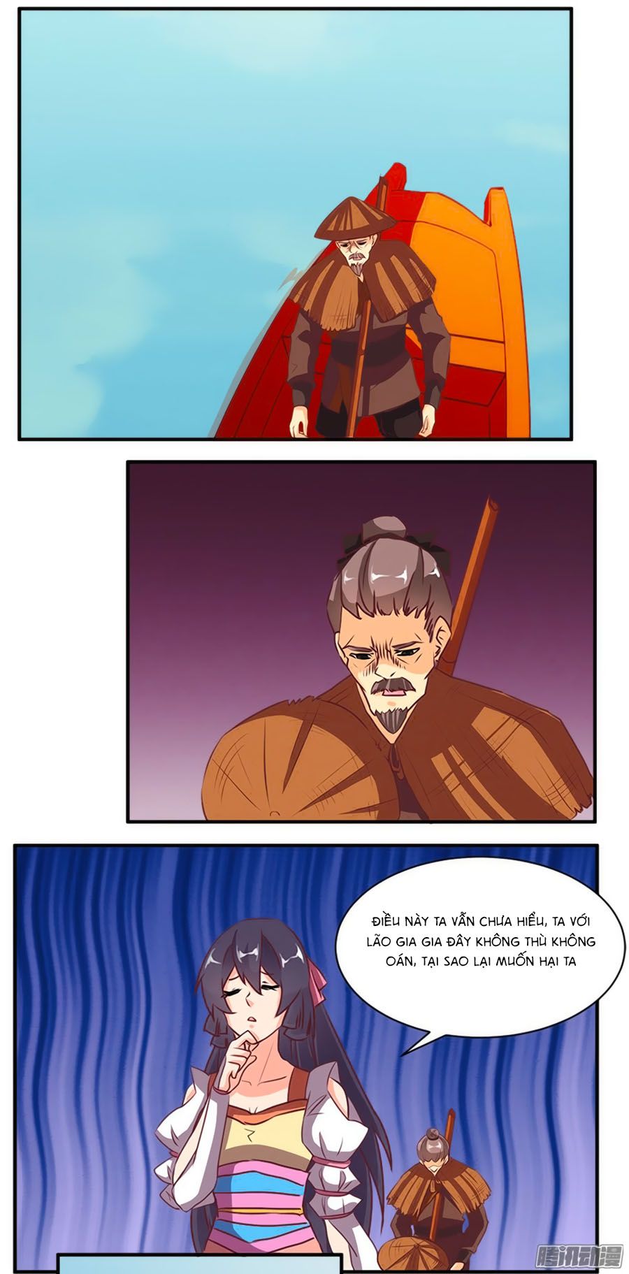 tú thiết chi thư chapter 70 2