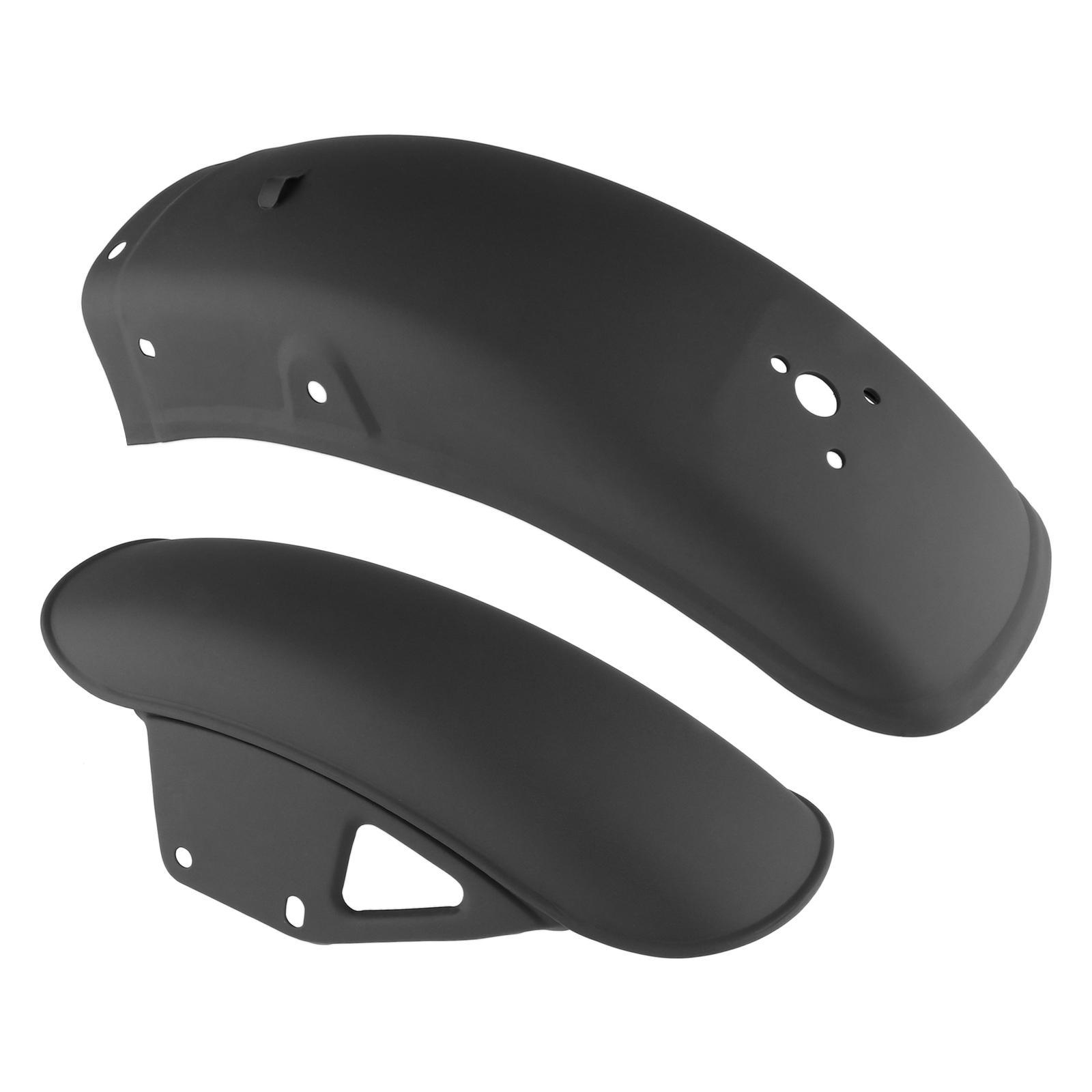 Front Rear Wheel Mudguard Motorcycle Motorbike for Suzuki GN125/GN250