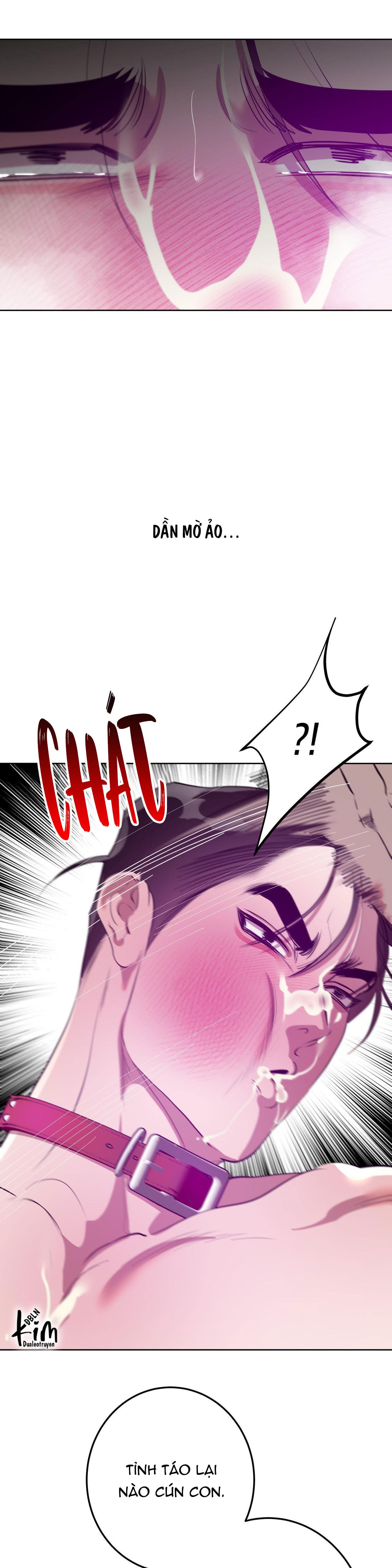 câu lạc bộ bí mật chapter 1.4 20